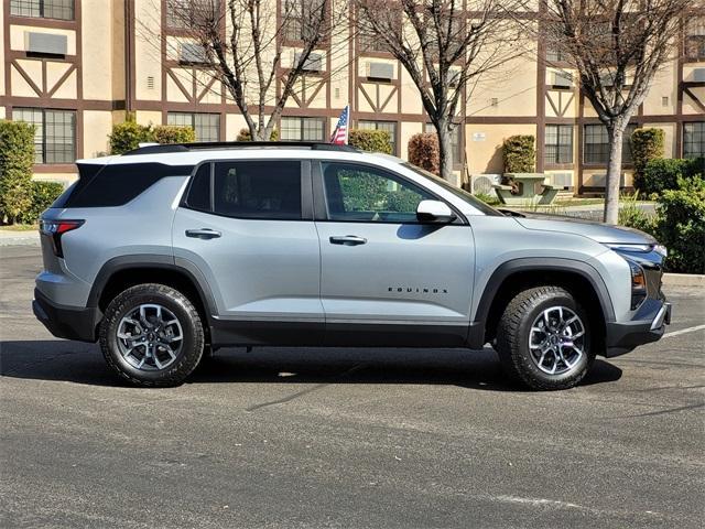 new 2025 Chevrolet Equinox car, priced at $36,890