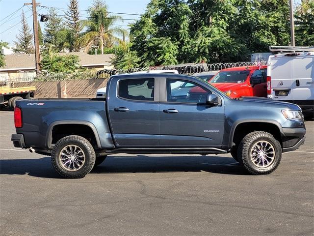 used 2020 Chevrolet Colorado car, priced at $32,720