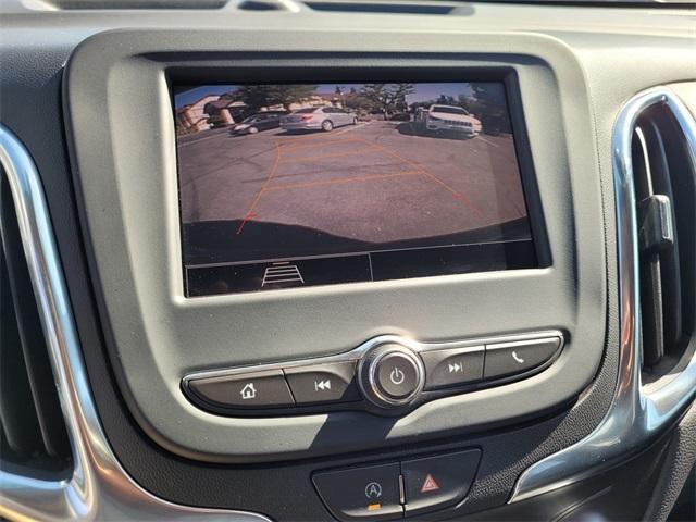 used 2022 Chevrolet Equinox car, priced at $23,995