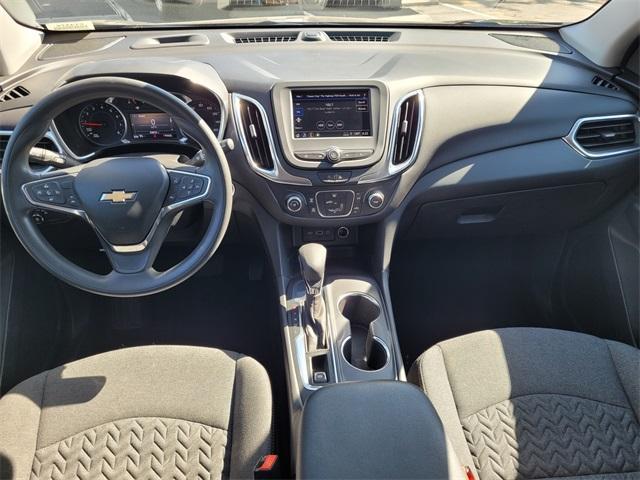 used 2022 Chevrolet Equinox car, priced at $23,995