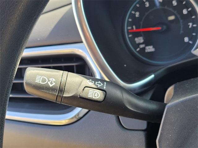 used 2022 Chevrolet Equinox car, priced at $23,995