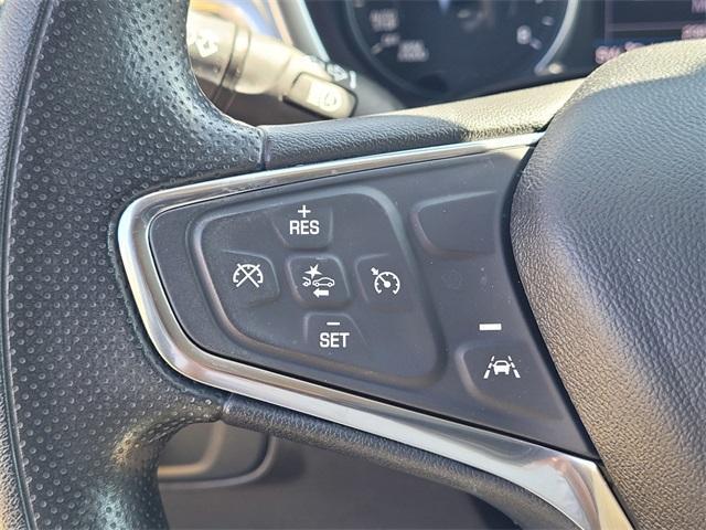used 2022 Chevrolet Equinox car, priced at $23,995