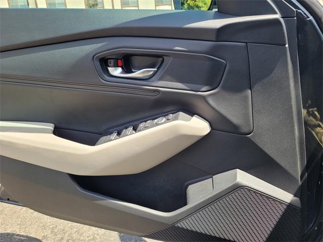 used 2023 Honda Accord car, priced at $29,343