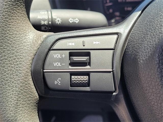 used 2023 Honda Accord car, priced at $29,343