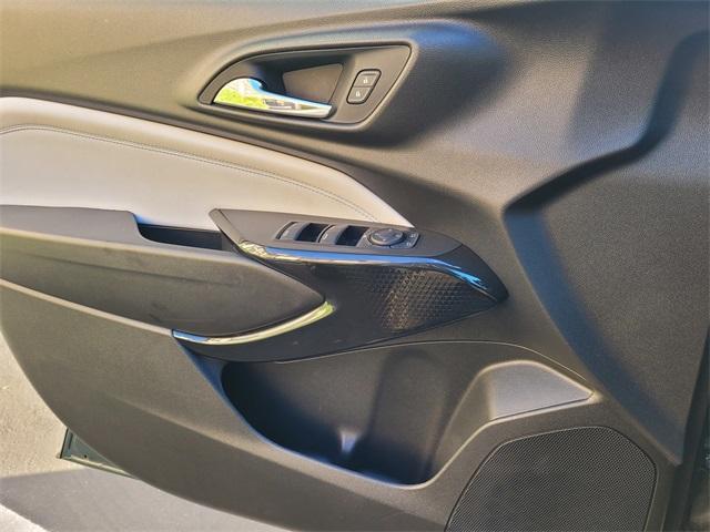 used 2025 Chevrolet Trax car, priced at $20,400