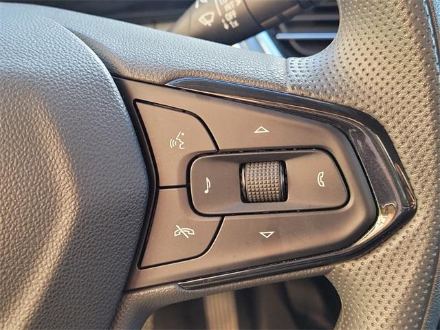 used 2025 Chevrolet Trax car, priced at $20,400