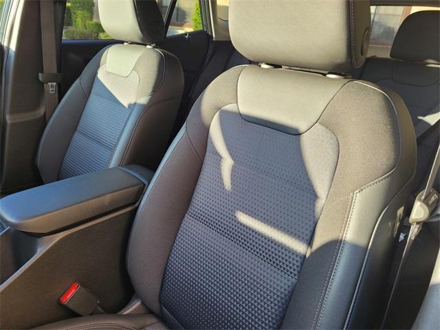 used 2025 Chevrolet Trax car, priced at $20,400