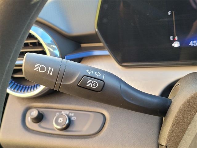 used 2025 Chevrolet Trax car, priced at $20,400