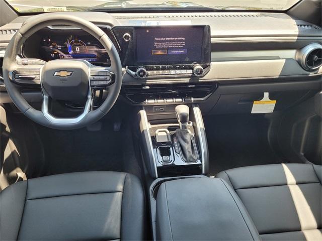 new 2025 Chevrolet Colorado car, priced at $40,903