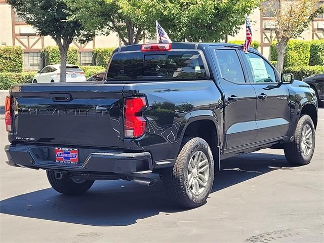 new 2025 Chevrolet Colorado car, priced at $40,903