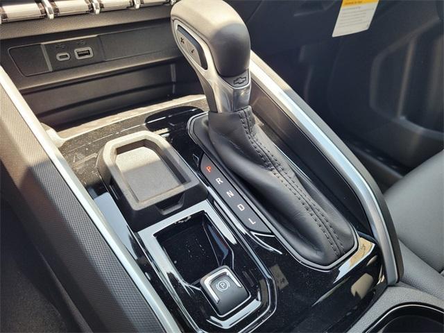 new 2025 Chevrolet Colorado car, priced at $40,903