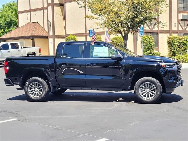 new 2025 Chevrolet Colorado car, priced at $40,903