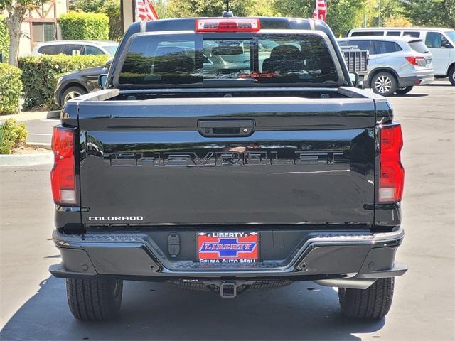 new 2025 Chevrolet Colorado car, priced at $40,903
