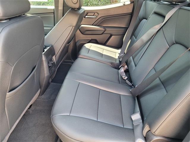new 2025 Chevrolet Colorado car, priced at $40,903