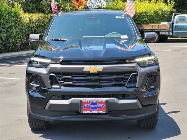 new 2025 Chevrolet Colorado car, priced at $40,903