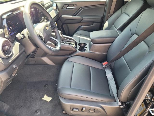 new 2025 Chevrolet Colorado car, priced at $40,903