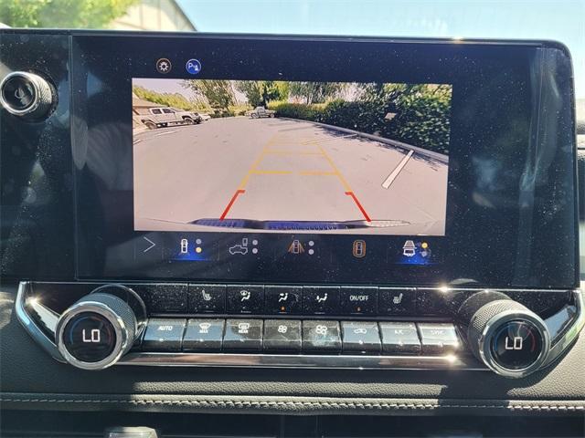 new 2025 Chevrolet Colorado car, priced at $40,903
