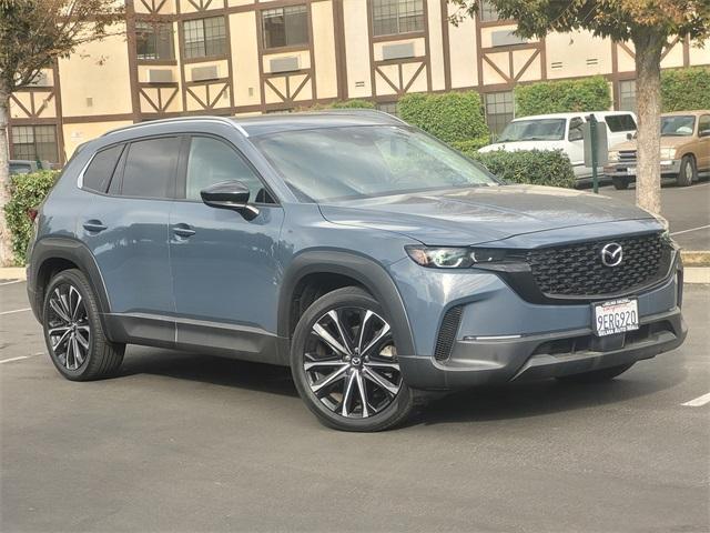 used 2023 Mazda CX-50 car, priced at $27,724