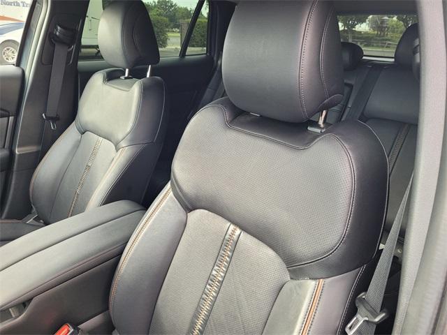 used 2023 Mazda CX-50 car, priced at $27,724