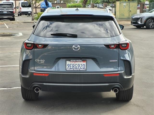 used 2023 Mazda CX-50 car, priced at $27,724