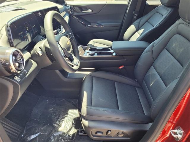new 2026 Chevrolet Equinox car, priced at $34,540