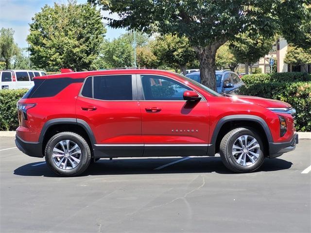 new 2026 Chevrolet Equinox car, priced at $34,540