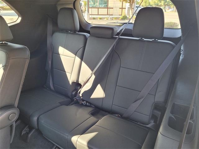 used 2024 GMC Acadia car, priced at $36,900