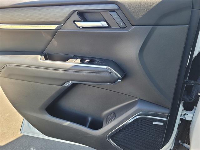 used 2024 GMC Acadia car, priced at $36,900