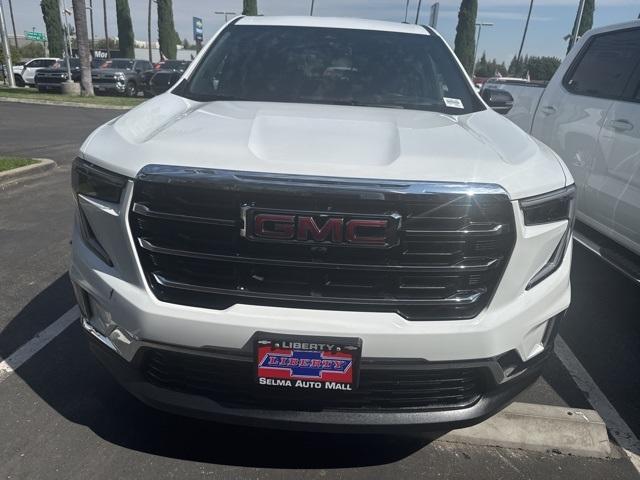 used 2024 GMC Acadia car, priced at $38,900