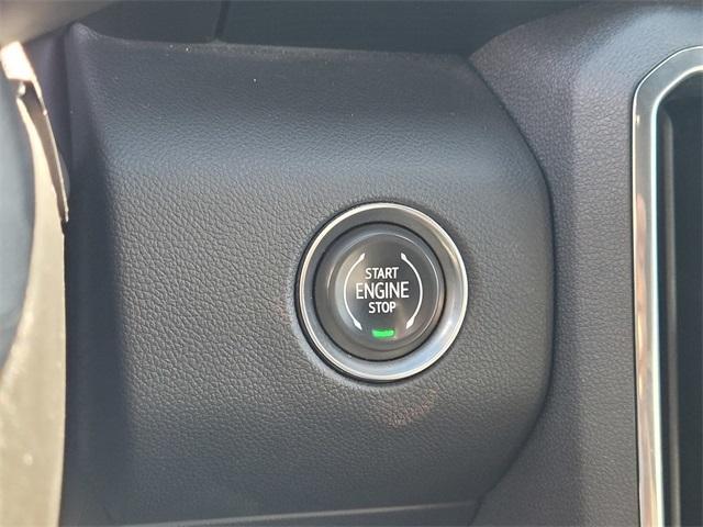 used 2024 GMC Acadia car, priced at $36,900