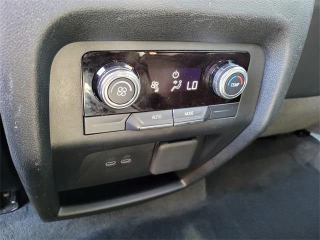 used 2024 GMC Acadia car, priced at $36,900