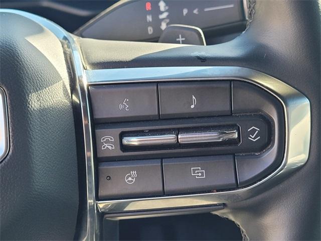 used 2024 GMC Acadia car, priced at $36,900