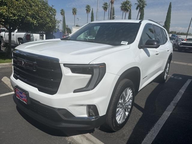 used 2024 GMC Acadia car, priced at $38,900