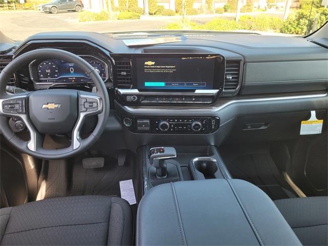 new 2025 Chevrolet Silverado 1500 car, priced at $54,370