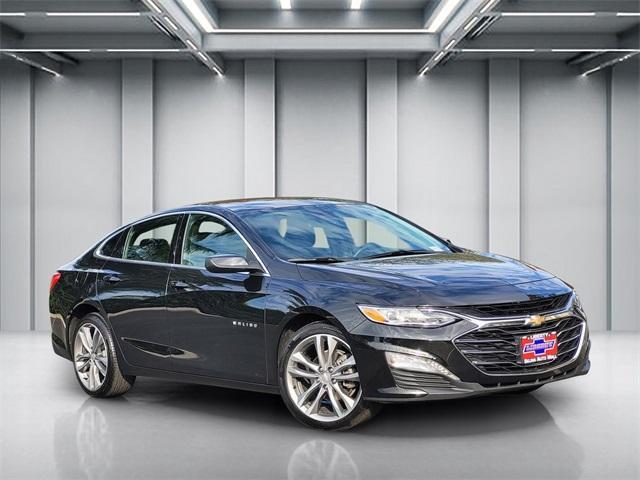 used 2024 Chevrolet Malibu car, priced at $21,400