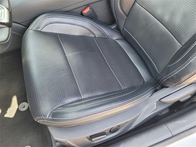 used 2024 Ford Mustang car, priced at $34,163