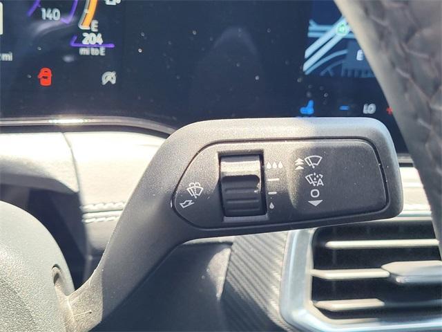 used 2024 Ford Mustang car, priced at $34,163