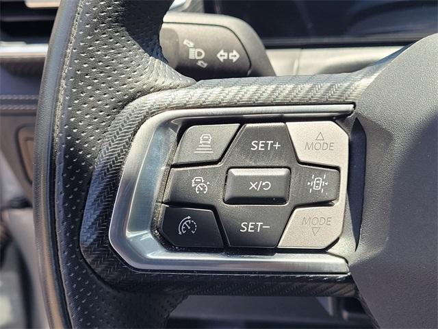 used 2024 Ford Mustang car, priced at $34,163