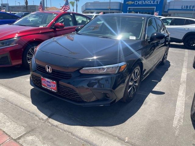 used 2022 Honda Civic car, priced at $25,995