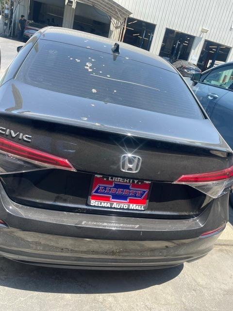 used 2022 Honda Civic car, priced at $25,995