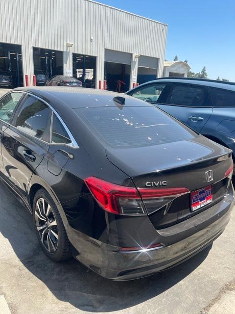 used 2022 Honda Civic car, priced at $25,995
