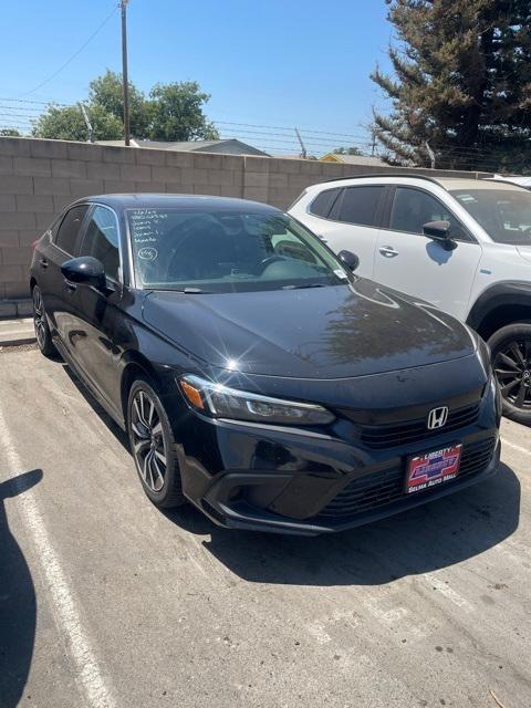 used 2022 Honda Civic car, priced at $25,995