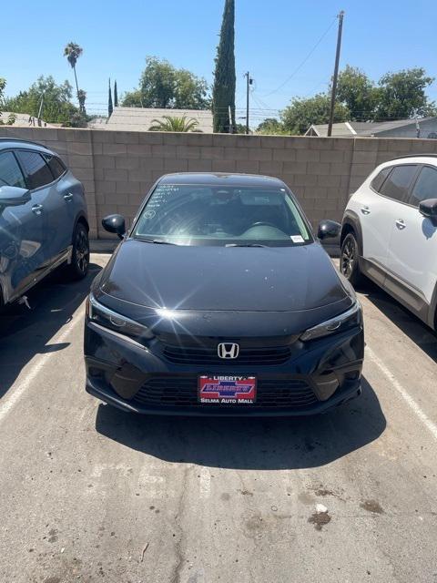 used 2022 Honda Civic car, priced at $25,995