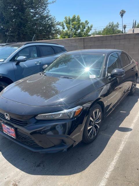used 2022 Honda Civic car, priced at $25,995