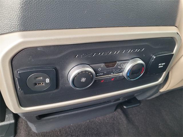 used 2022 Ford Expedition car, priced at $34,877
