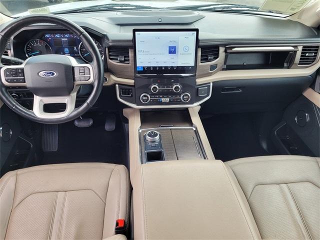 used 2022 Ford Expedition car, priced at $34,877