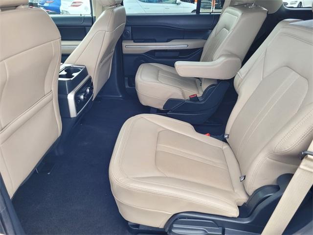 used 2022 Ford Expedition car, priced at $34,877