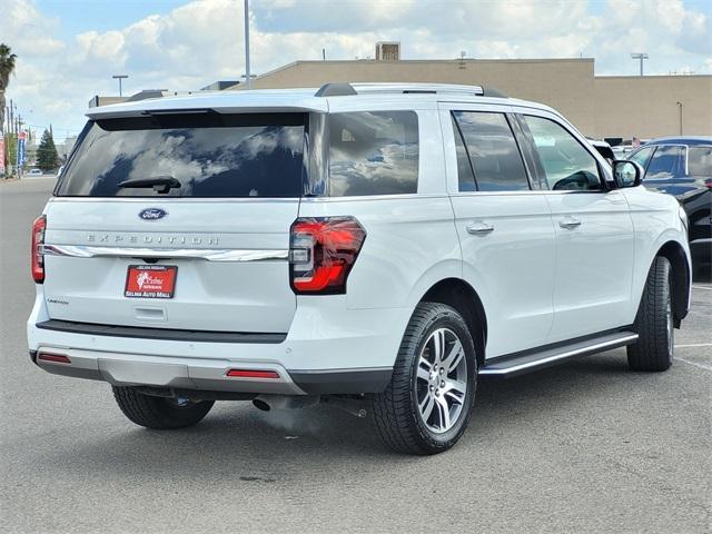 used 2022 Ford Expedition car, priced at $34,877