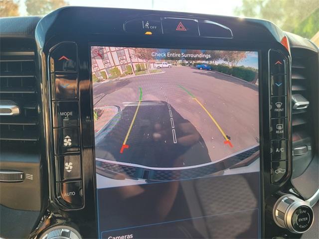 used 2025 Ram 1500 car, priced at $43,231