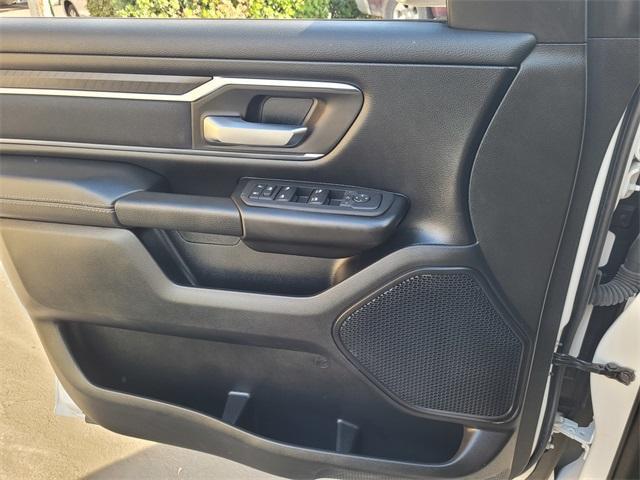 used 2025 Ram 1500 car, priced at $43,231